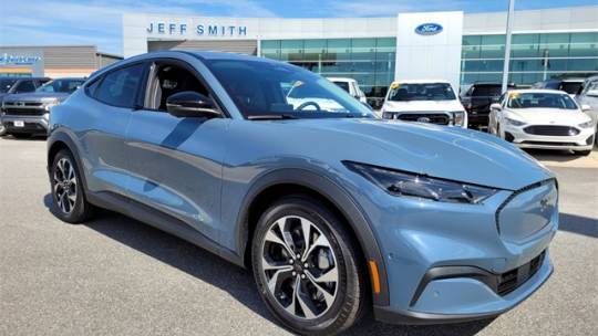 2024 Ford Mustang Mach-E
