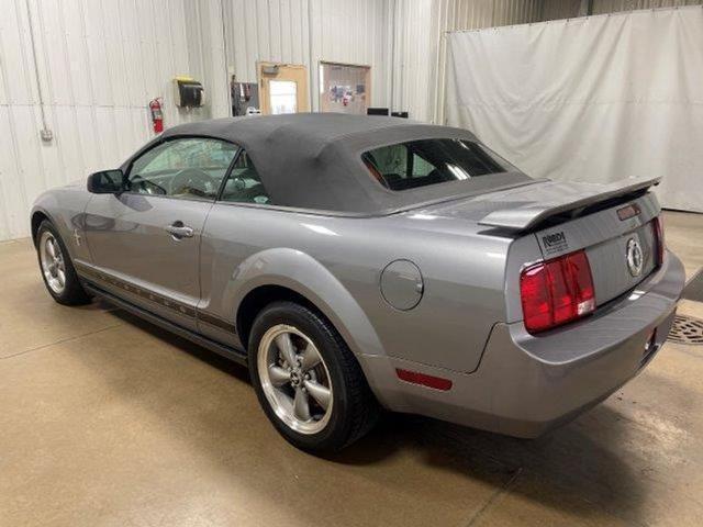 2006 ford mustang