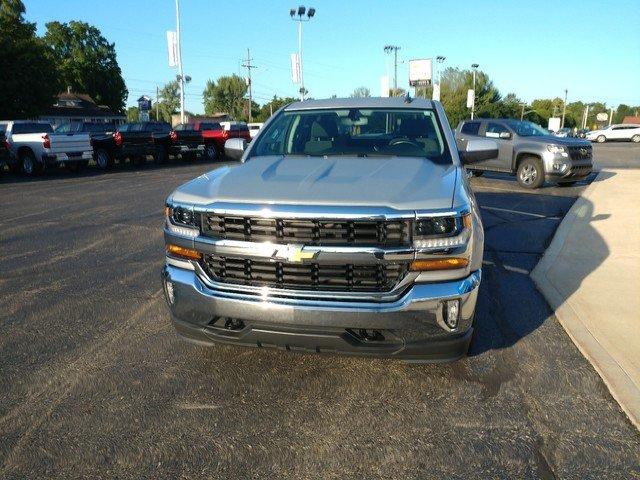 used 2016 chevrolet silverado 1500 4x4 crew cab lt rochester, in 46975 for sale in rochester, indiana