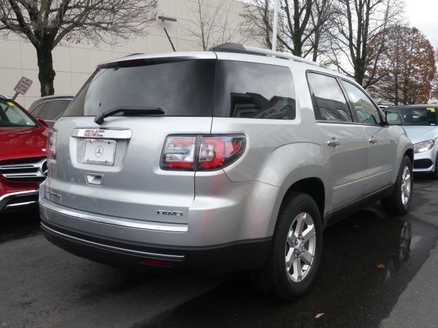 used 2015 gmc acadia awd sle w/ sle-1 vienna, va 22182 for sale in vienna, virginia