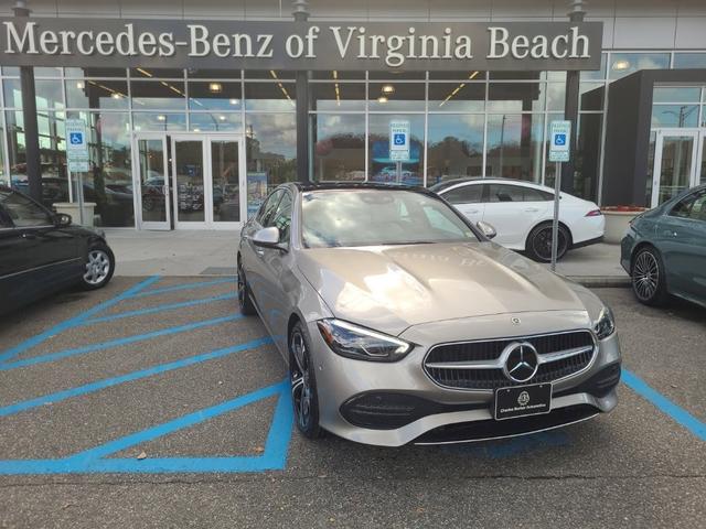 2023 mercedes-benz c-class