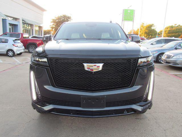 2022 cadillac escalade esv sport platinum