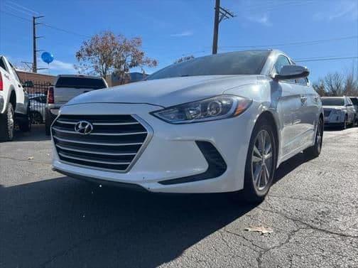 2018 hyundai elantra sel in denver, colorado