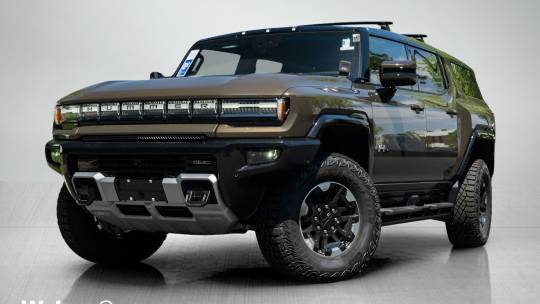 2024 GMC Hummer EV