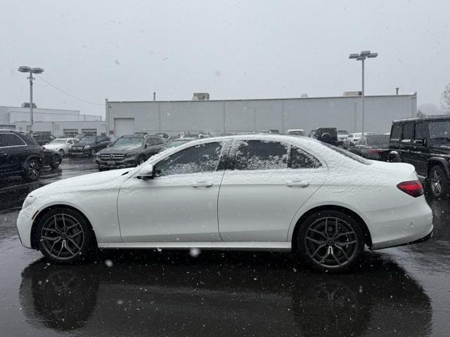 2021 mercedes-benz e-class 4matic