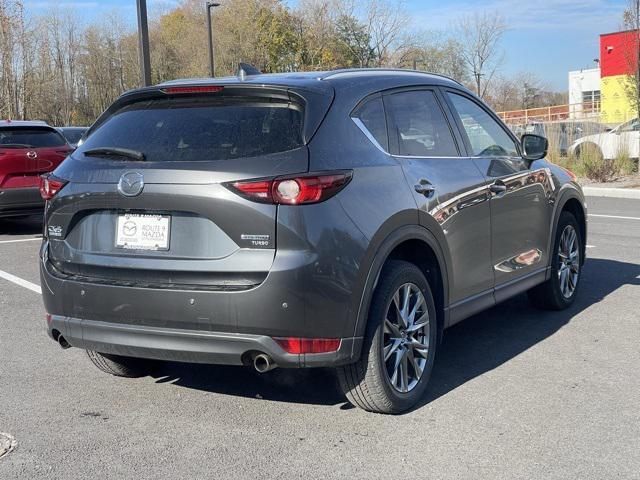 2021 mazda cx-5 signature