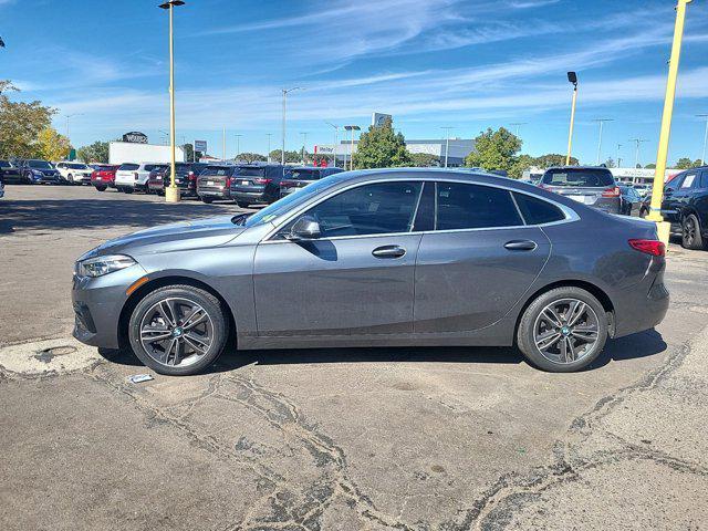 2021 bmw 228 gran coupe sdrive