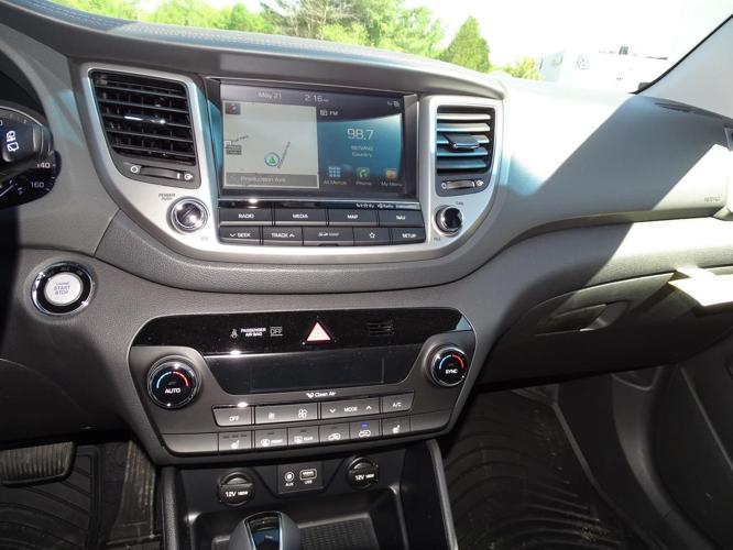 2018 hyundai tucson sel plus awd sel plus 4dr suv for sale in keene, new hampshire