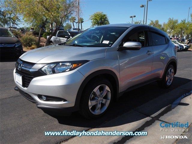 certified 2016 honda hr-v awd ex henderson, nv 89014 for sale in henderson, nevada