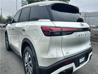 2025 Infiniti QX60 pure