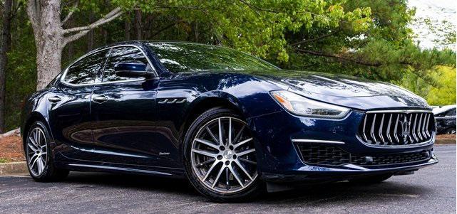 2019 maserati ghibli s q4 granlusso