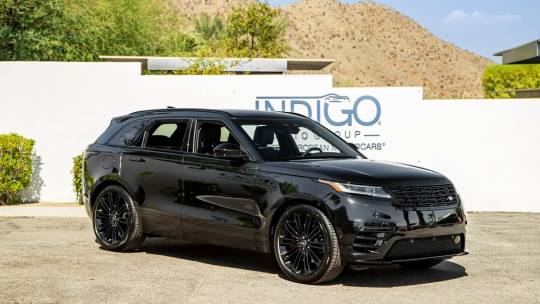 2025 Land Rover Range Rover Velar