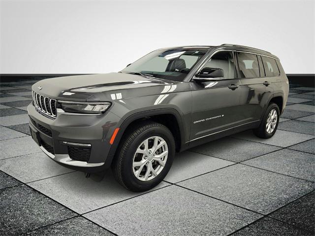 2021 jeep grand cherokee l limited