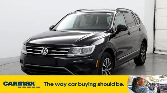 2020 Volkswagen Tiguan