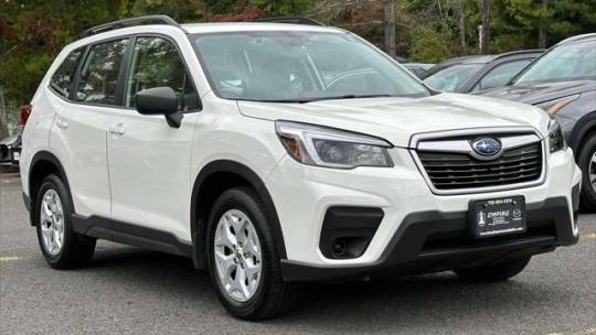 2021 subaru forester base
