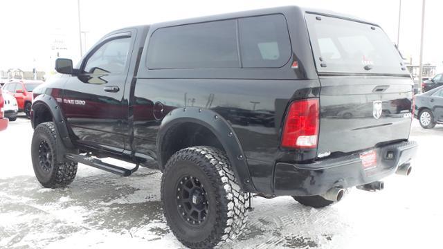 2012 ram ram pickup 1500 sport 4x4 sport 2dr regular cab 6.3 ft. sb pickup for sale in bar nunn, wyoming