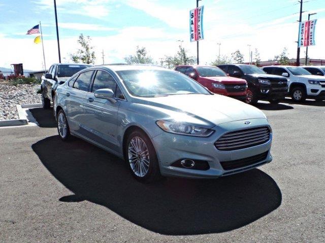 2014 ford fusion hybrid se se 4dr sedan for sale in albuquerque, new mexico