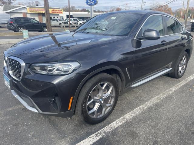 2022 bmw x4 xdrive30i