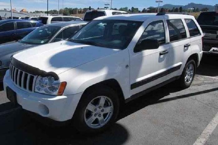 2006 jeep grand cherokee laredo in colorado springs, co