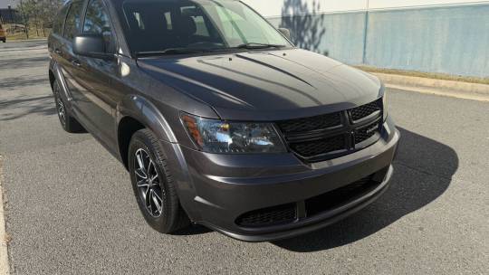 2018 Dodge Journey