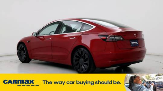 2020 Tesla Model 3