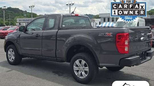2020 ford ranger xl