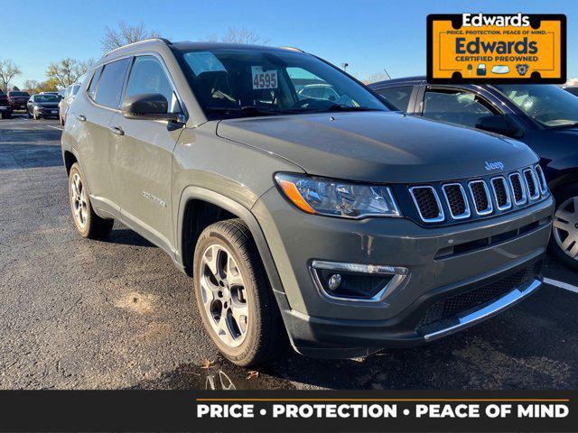 2020 jeep compass limited