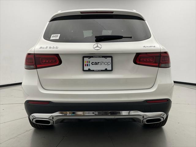 2021 mercedes-benz glc 300 4matic