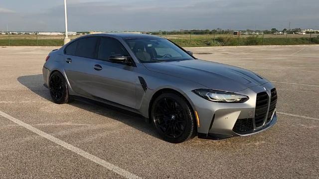 2024 bmw m3 competition xdrive