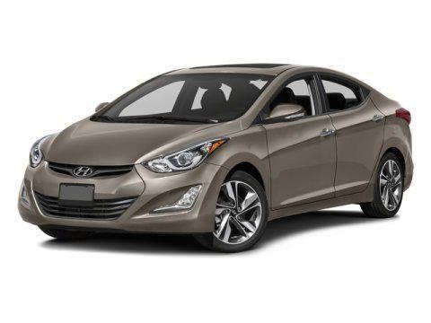 2016 hyundai elantra
