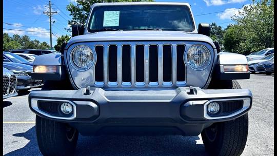 2020 Jeep Gladiator