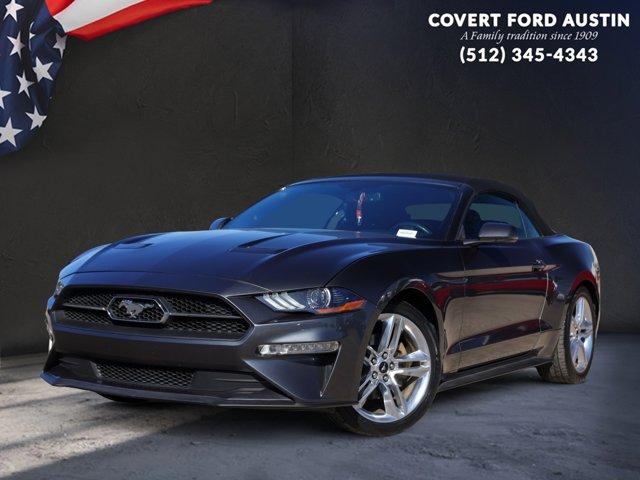 2019 ford mustang ecoboost premium