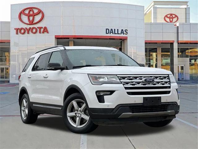 2019 ford explorer xlt