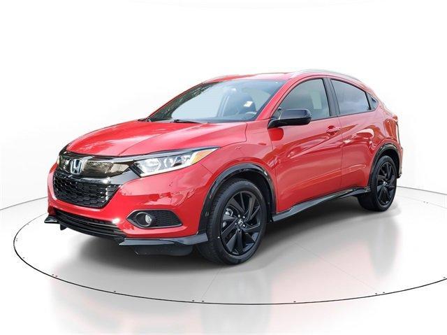 2022 honda hr-v sport
