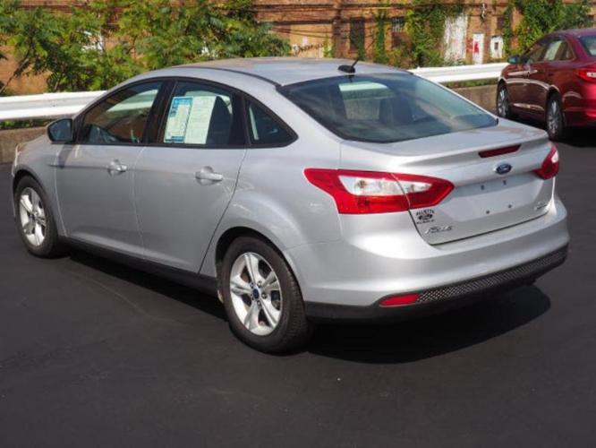 2014 ford focus se se 4dr sedan for sale in wellsburg, west virginia