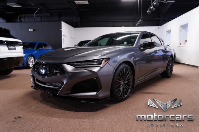 2021 acura tlx base