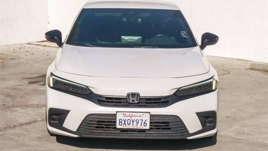2022 Honda Civic