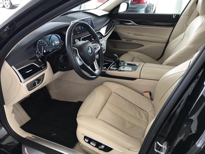 used 2016 bmw 750i xdrive diberville, ms 39540 for sale in biloxi, mississippi