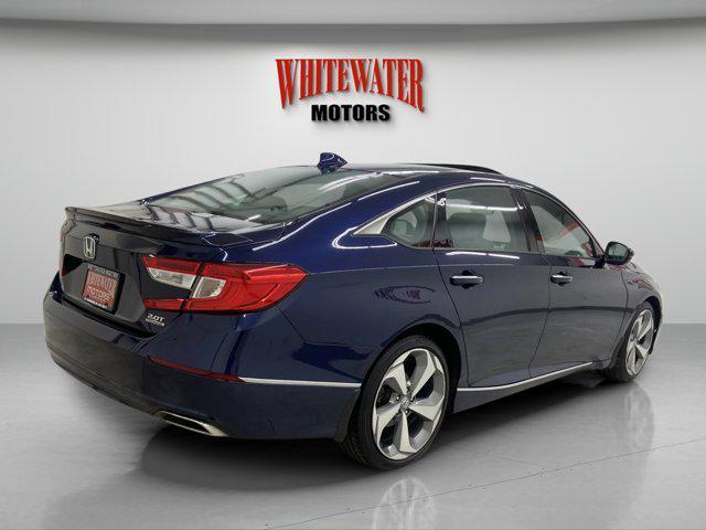 2020 honda accord touring 2.0t