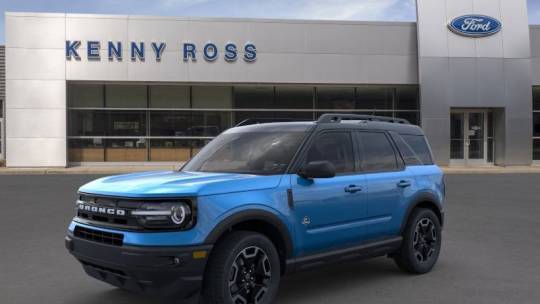2024 Ford Bronco Sport