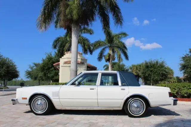1987 chrysler fifth avenue, owned & driven by 91 year old lady, estate sale