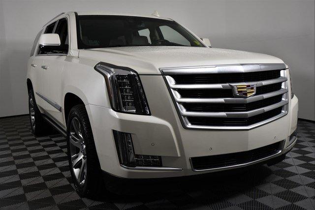 used 2015 cadillac escalade 4wd premium bozeman, mt 59715 for sale in bozeman, montana
