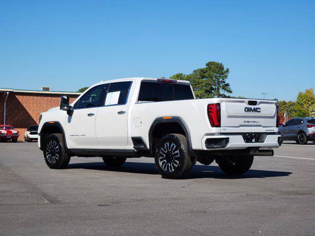 2024 gmc sierra 2500 denali