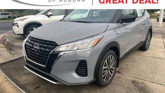 2024 Nissan Kicks