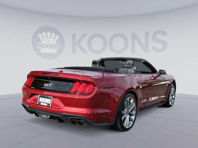 2020 ford mustang gt premium