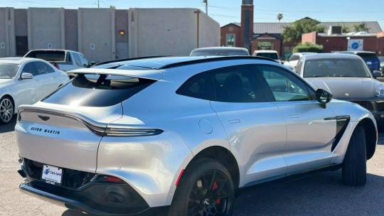 2021 Aston Martin DBX