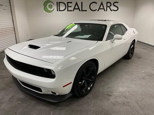 2019 dodge challenger r/t