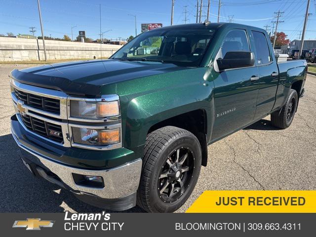 2014 chevrolet silverado 1500 2lt