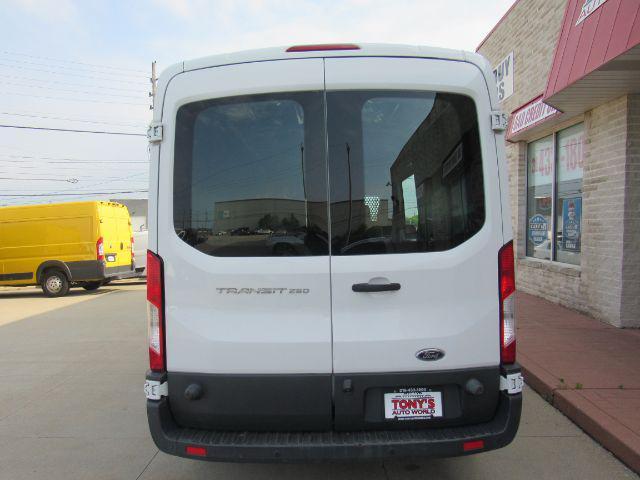 2016 ford transit-250 base