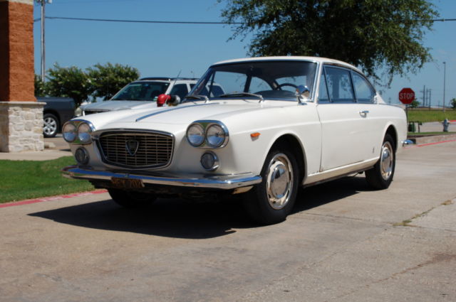1963 lancia flavia pf coupe collectors